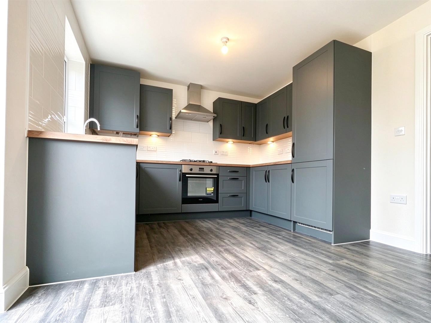House Hyron Close in Birmingham