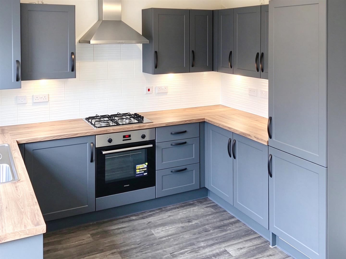 House Hyron Close in Birmingham