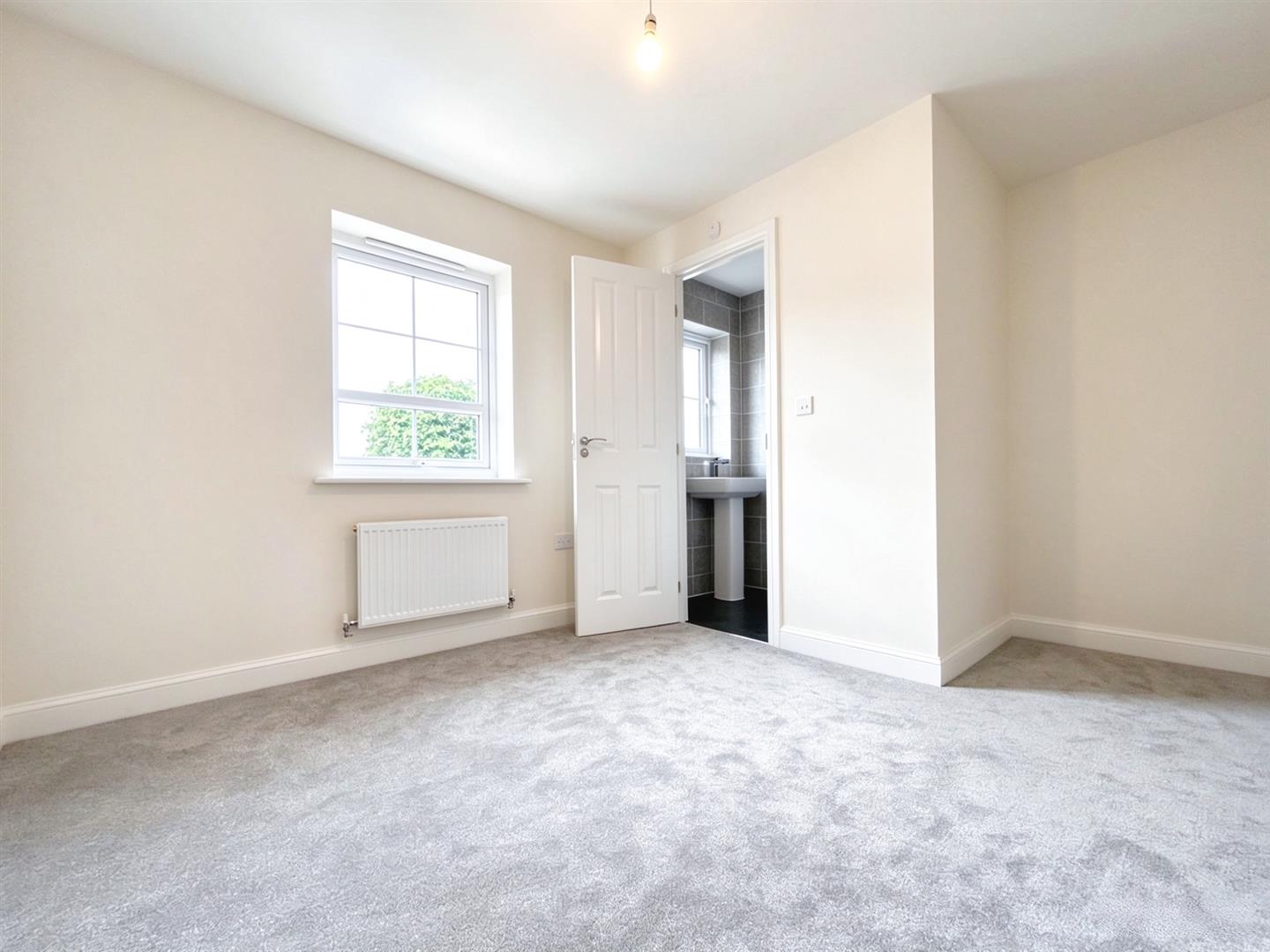 House Hyron Close in Birmingham