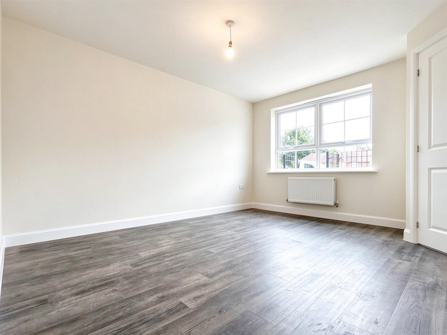 House Hyron Close in Birmingham