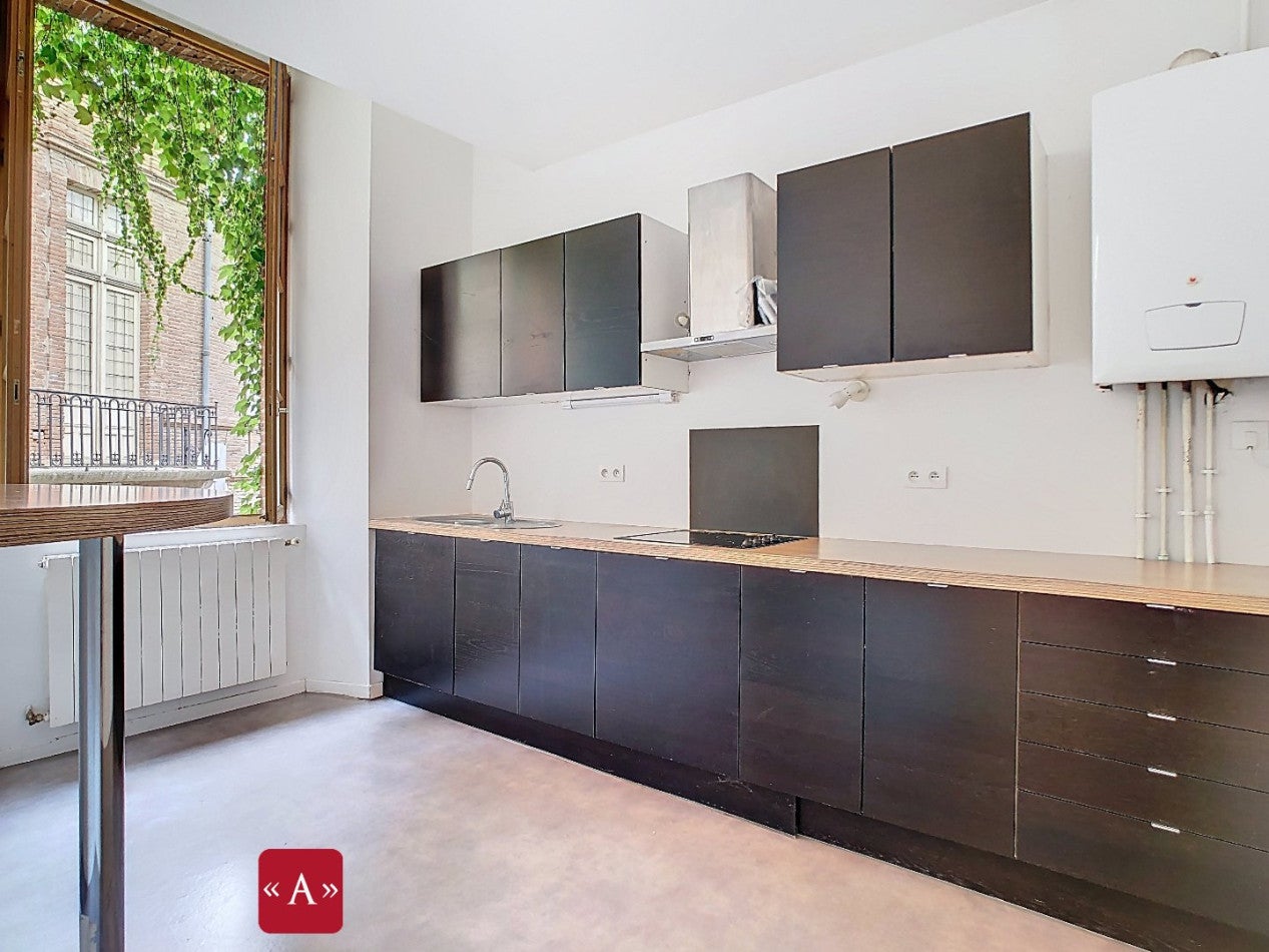 Flat Rue des Cordonniers in Rabastens