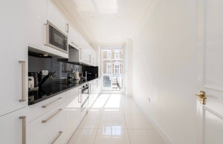 Flat Queen's Gate in Greater London