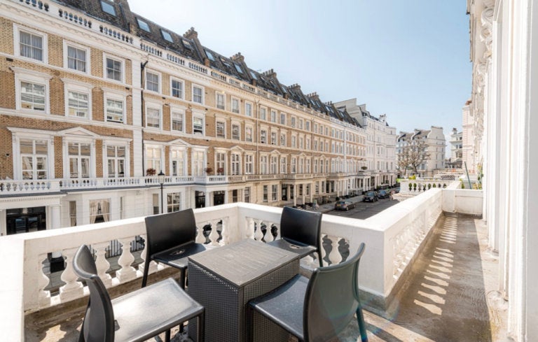Flat Queen's Gate in Greater London