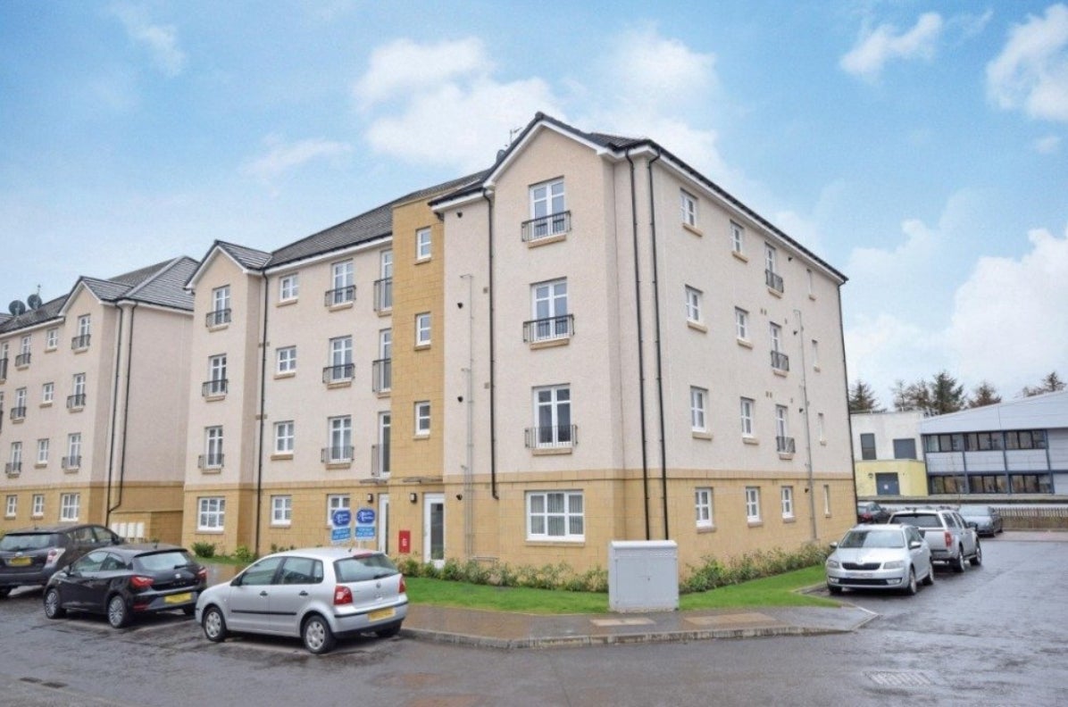 Flat Fairfield Gardens in City of Edinburgh