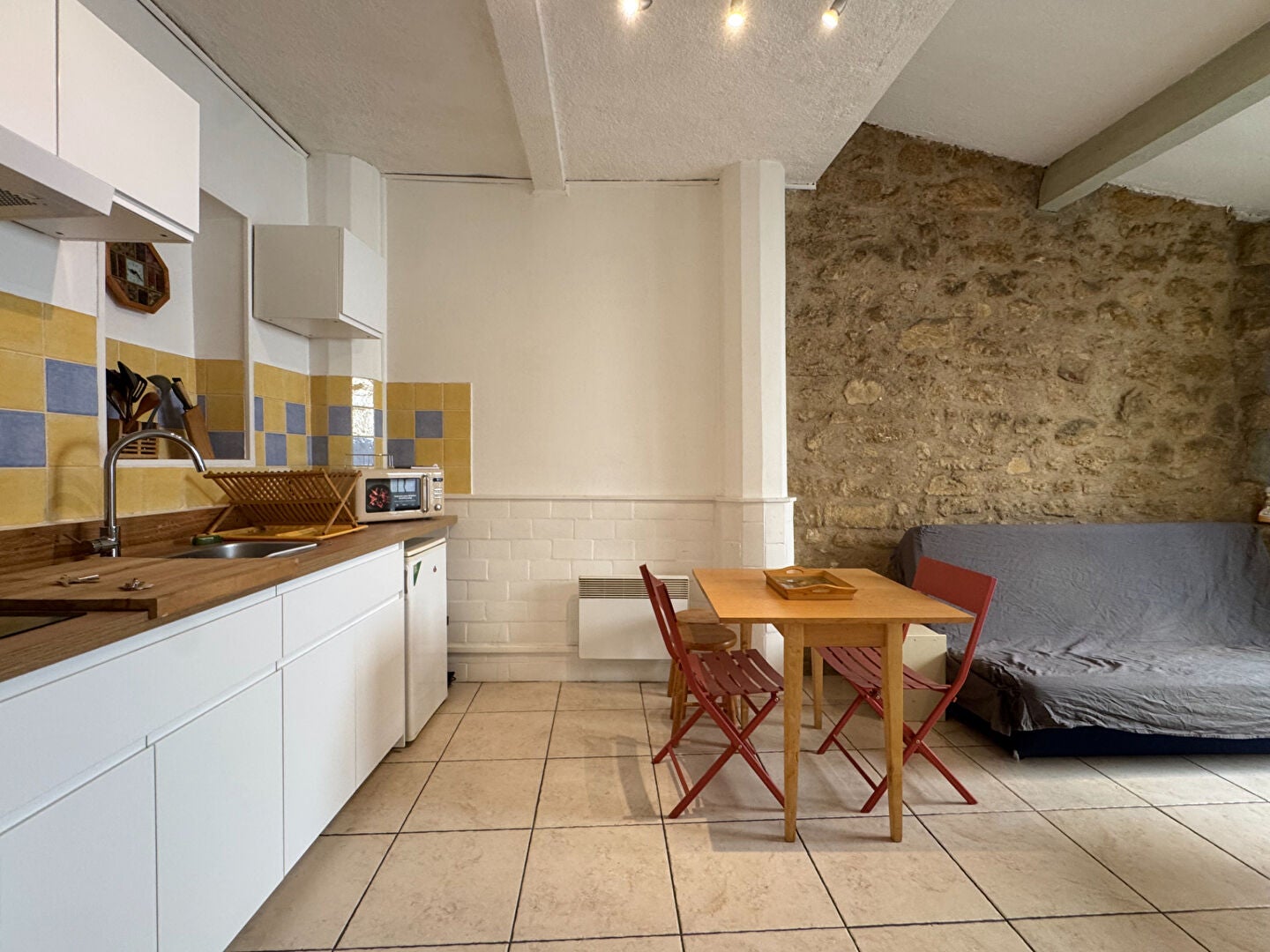 Flat Rue Malespine in Salon-de-Provence