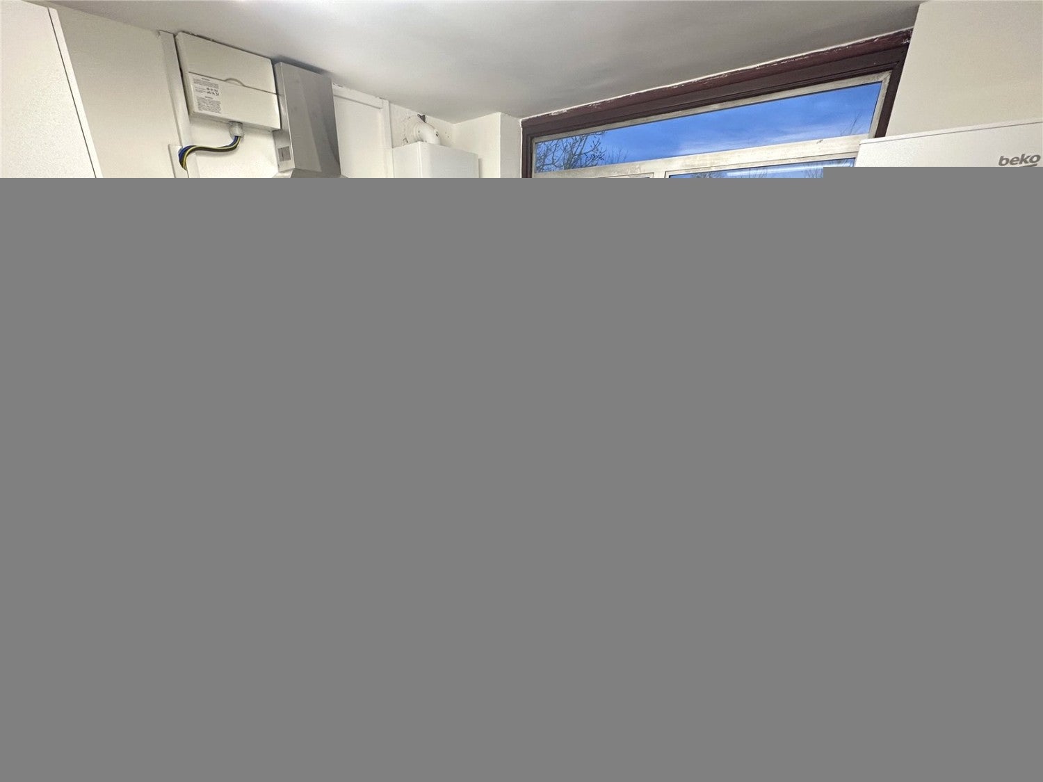 Flat Hale Grove Gardens in Greater London