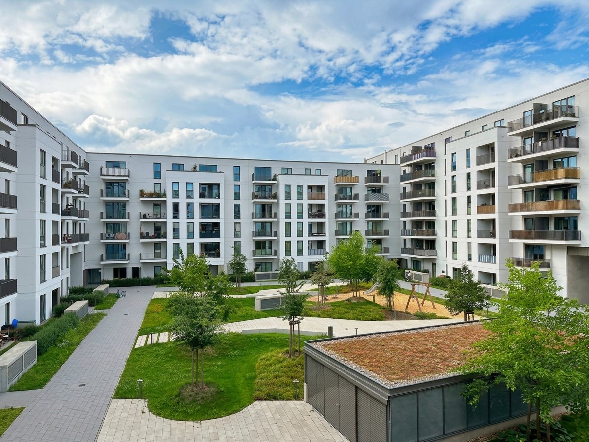 Wohnung Friedrich-Ebert-Damm in Hamburg