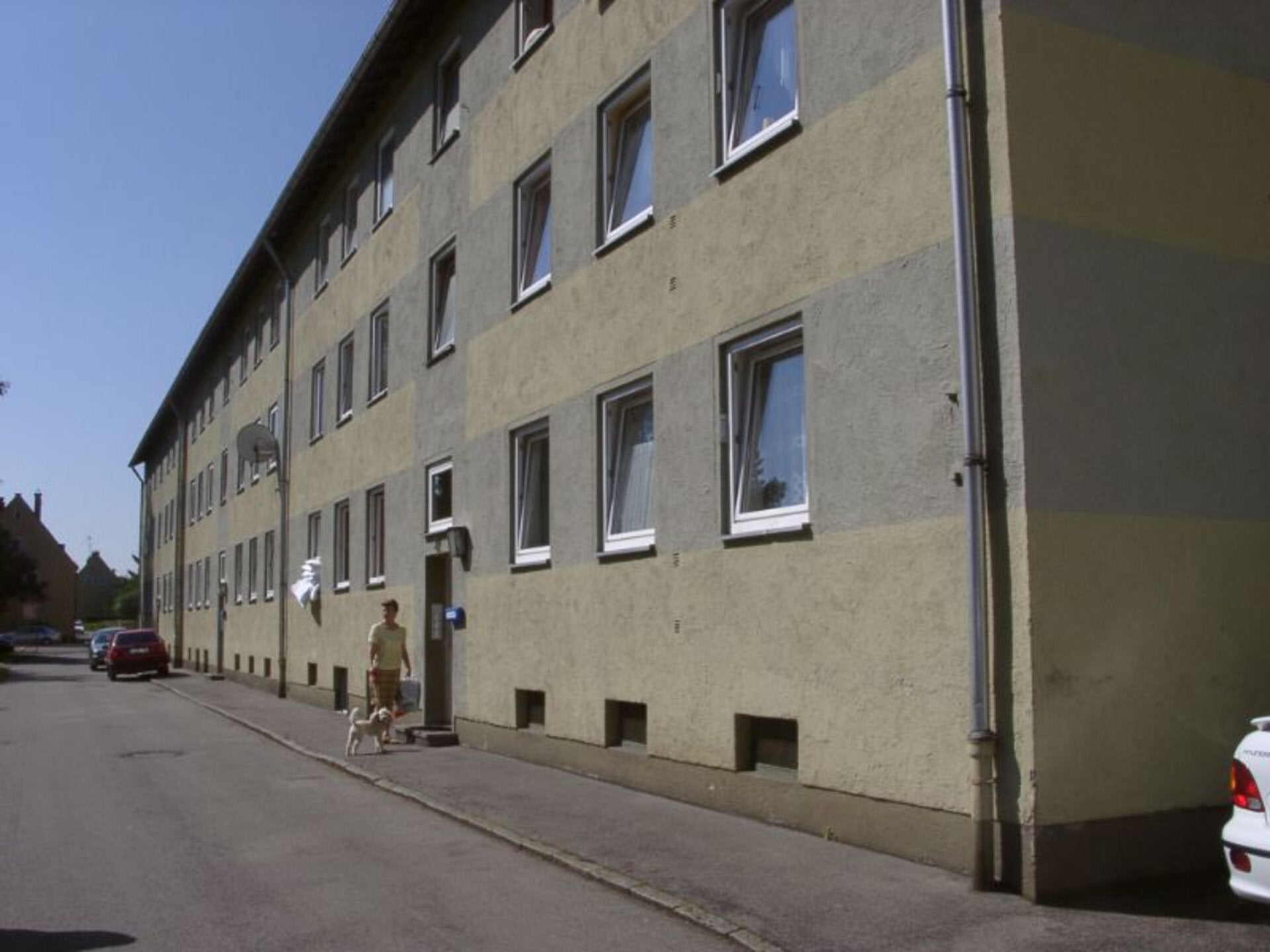 Wohnung Breslauer Straße in Landsberg am Lech