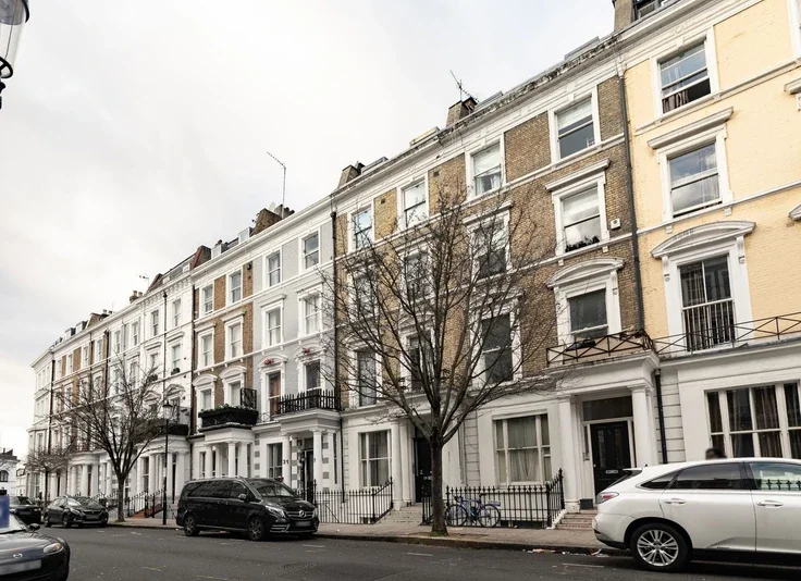 Flat Collingham Place in Greater London