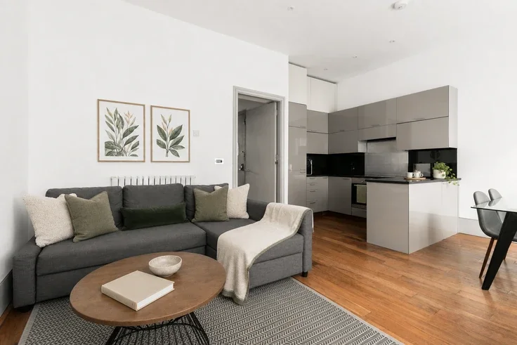 Flat Collingham Place in Greater London