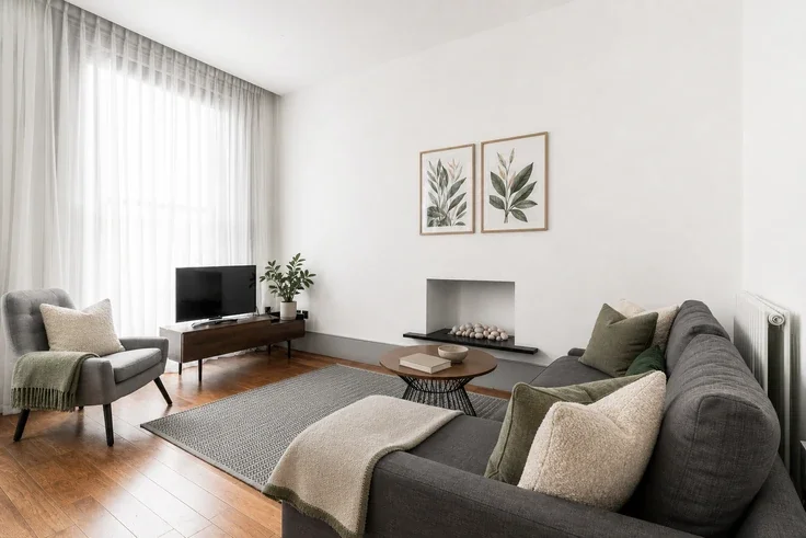 Flat Collingham Place in Greater London