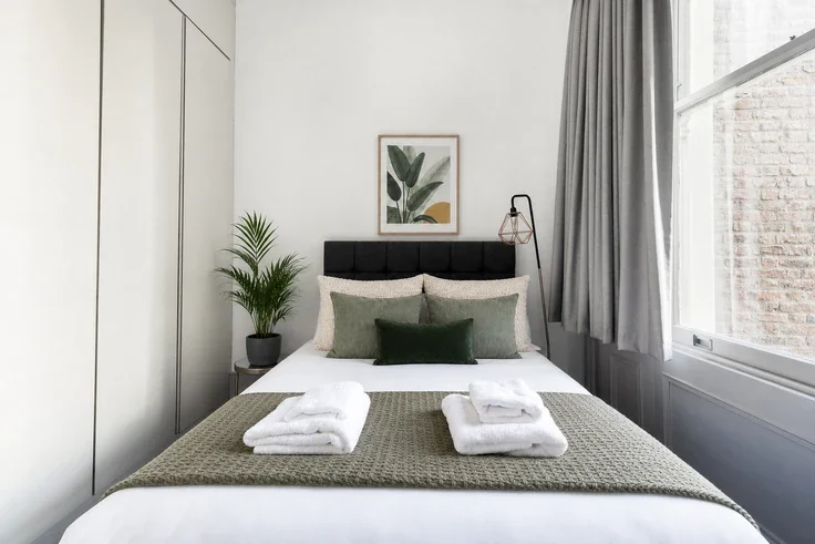 Flat Collingham Place in Greater London