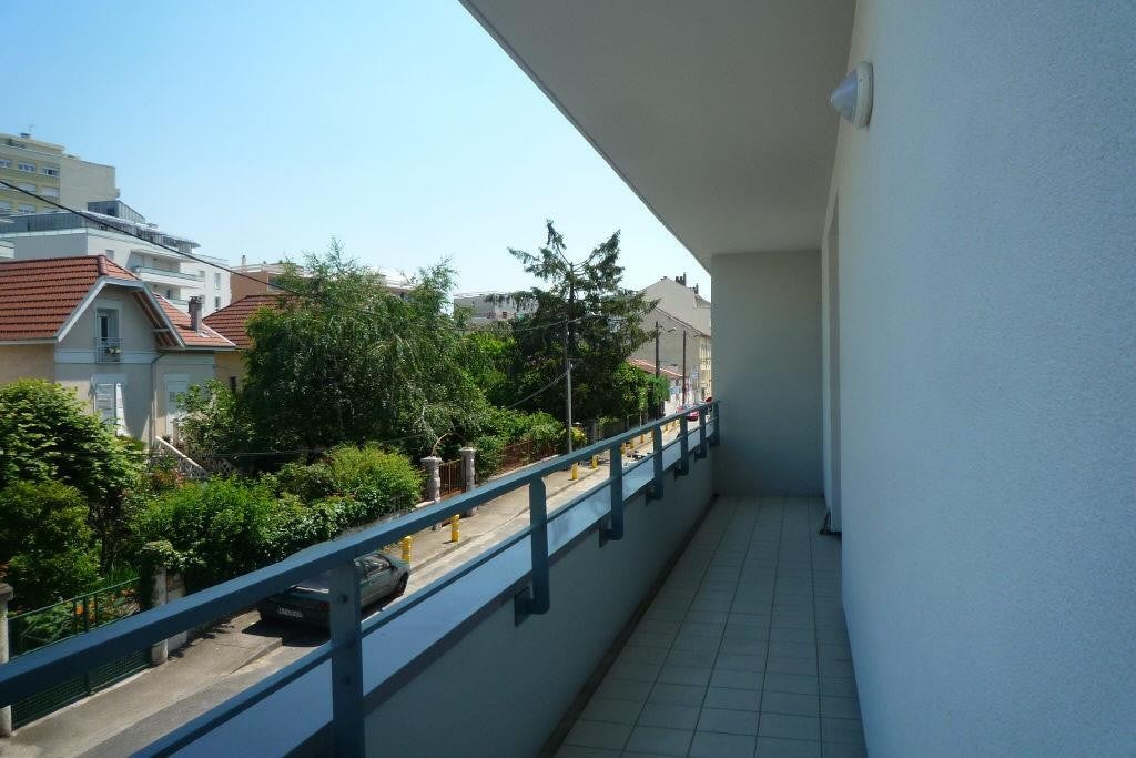 Flat Rue Élisée Reclus in Grenoble