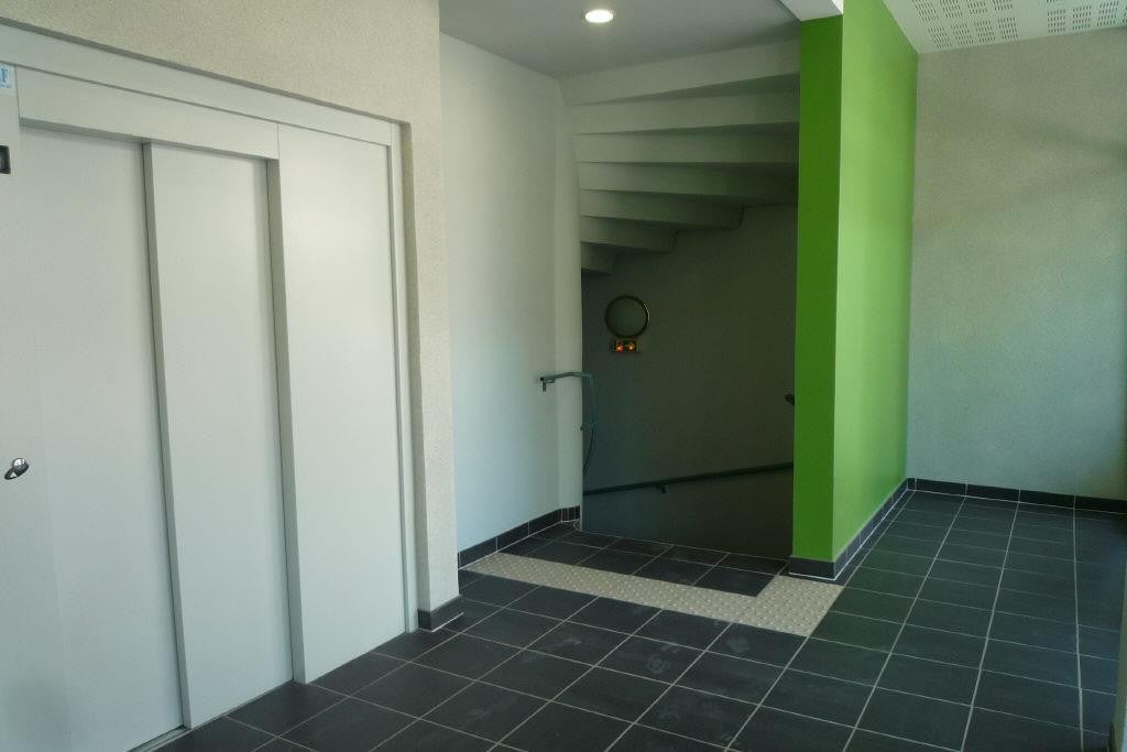 Flat Rue Élisée Reclus in Grenoble