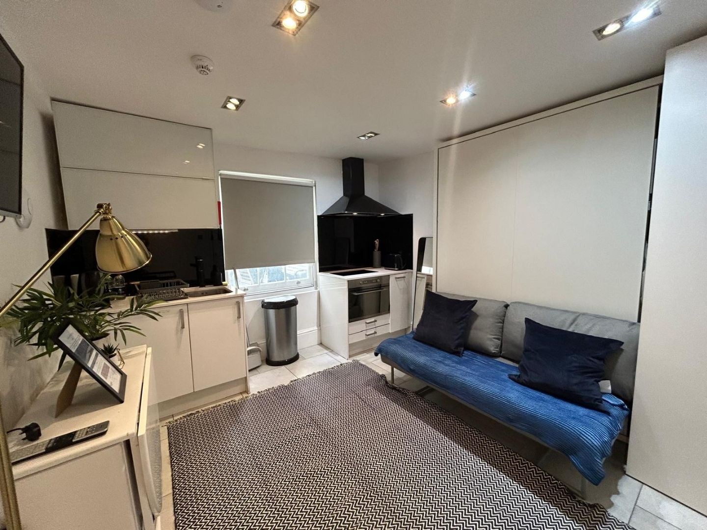 Flat Gloucester Place in City of Westminster