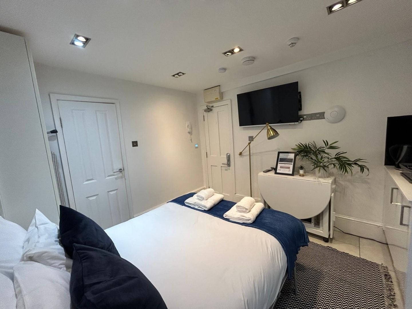Flat Gloucester Place in City of Westminster