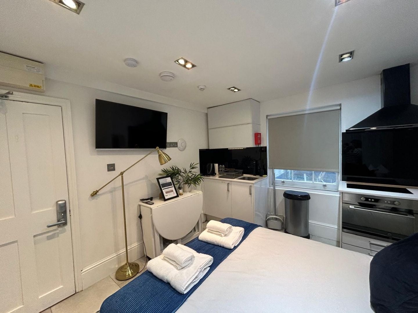 Flat Gloucester Place in City of Westminster
