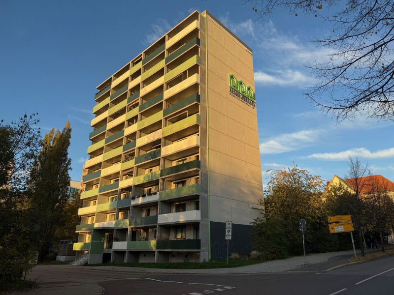 Wohnung Voßstraße in Halle (Saale)