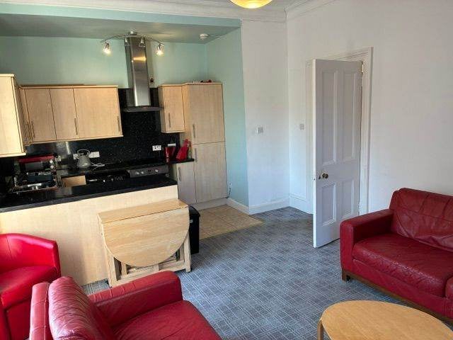 Flat Watt Street in Greenock