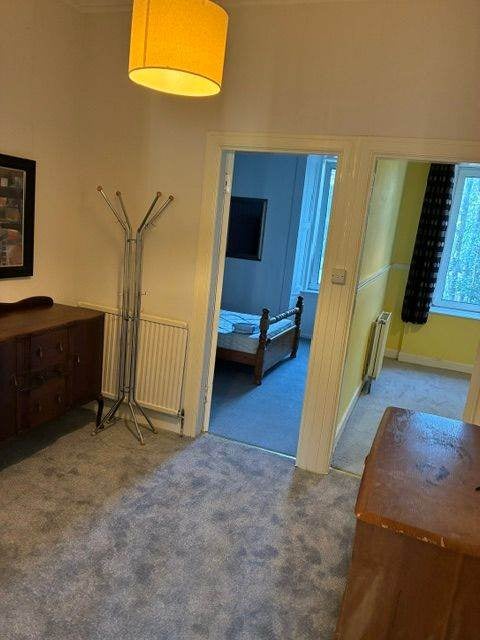 Flat Watt Street in Greenock