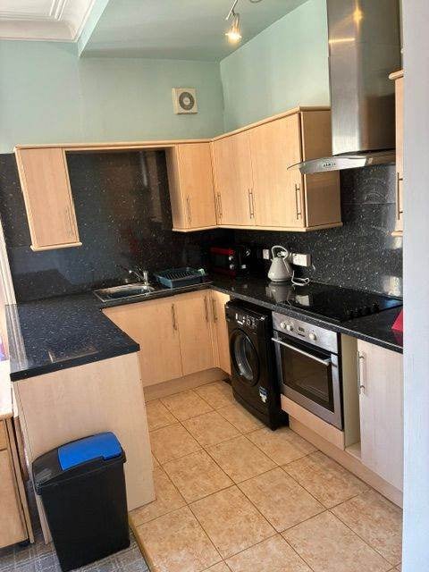 Flat Watt Street in Greenock