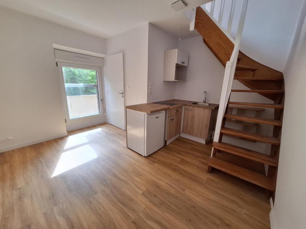 Flat Rue Edmond Rostand in Rennes