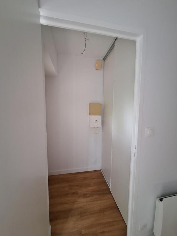 Flat Rue Edmond Rostand in Rennes