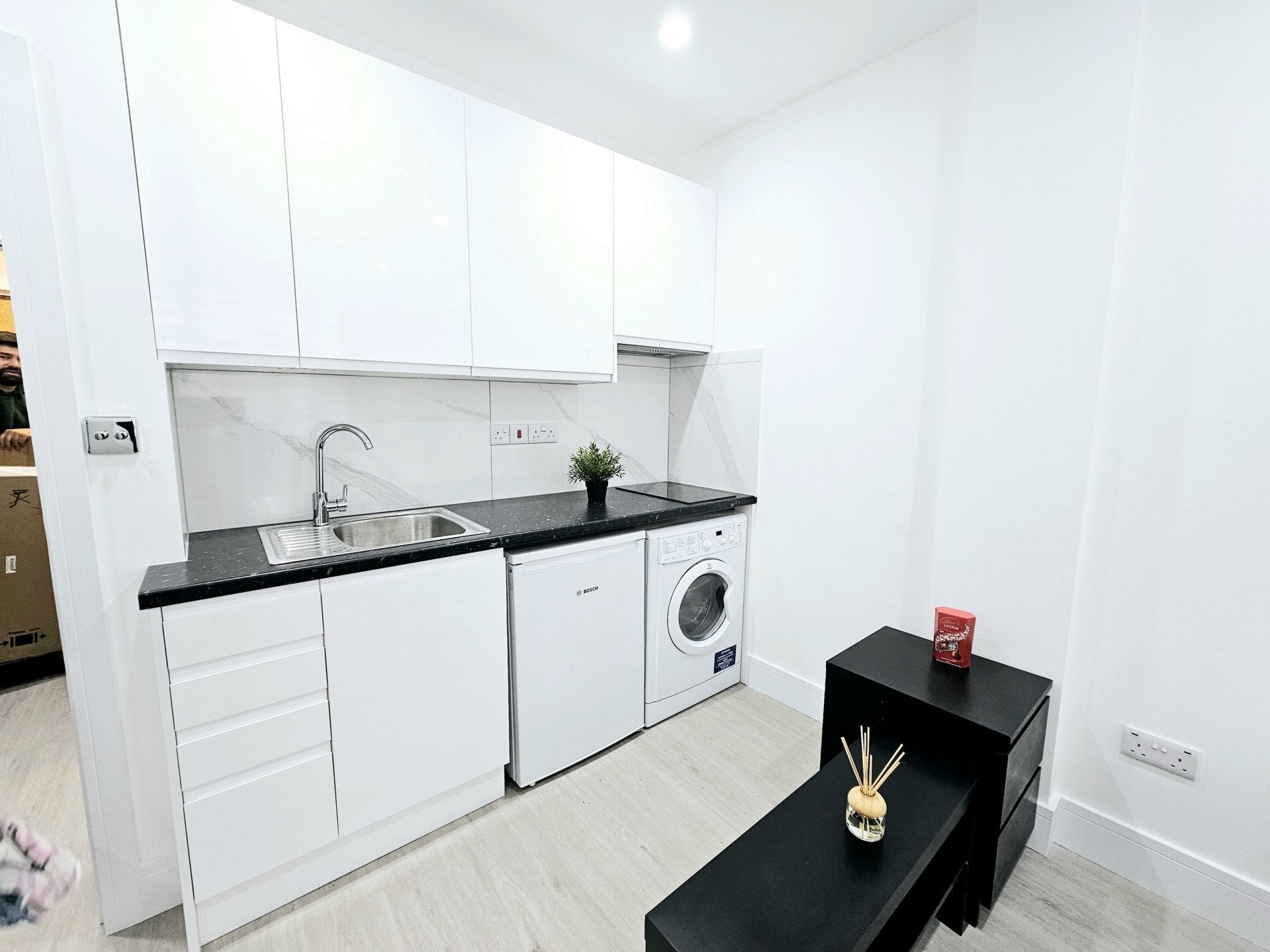 Flat Woburn Place in Greater London