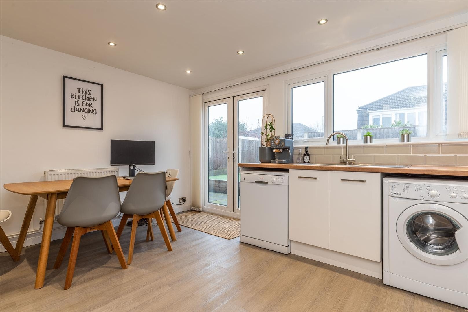 Flat Orchard Avenue in North West Leicestershire