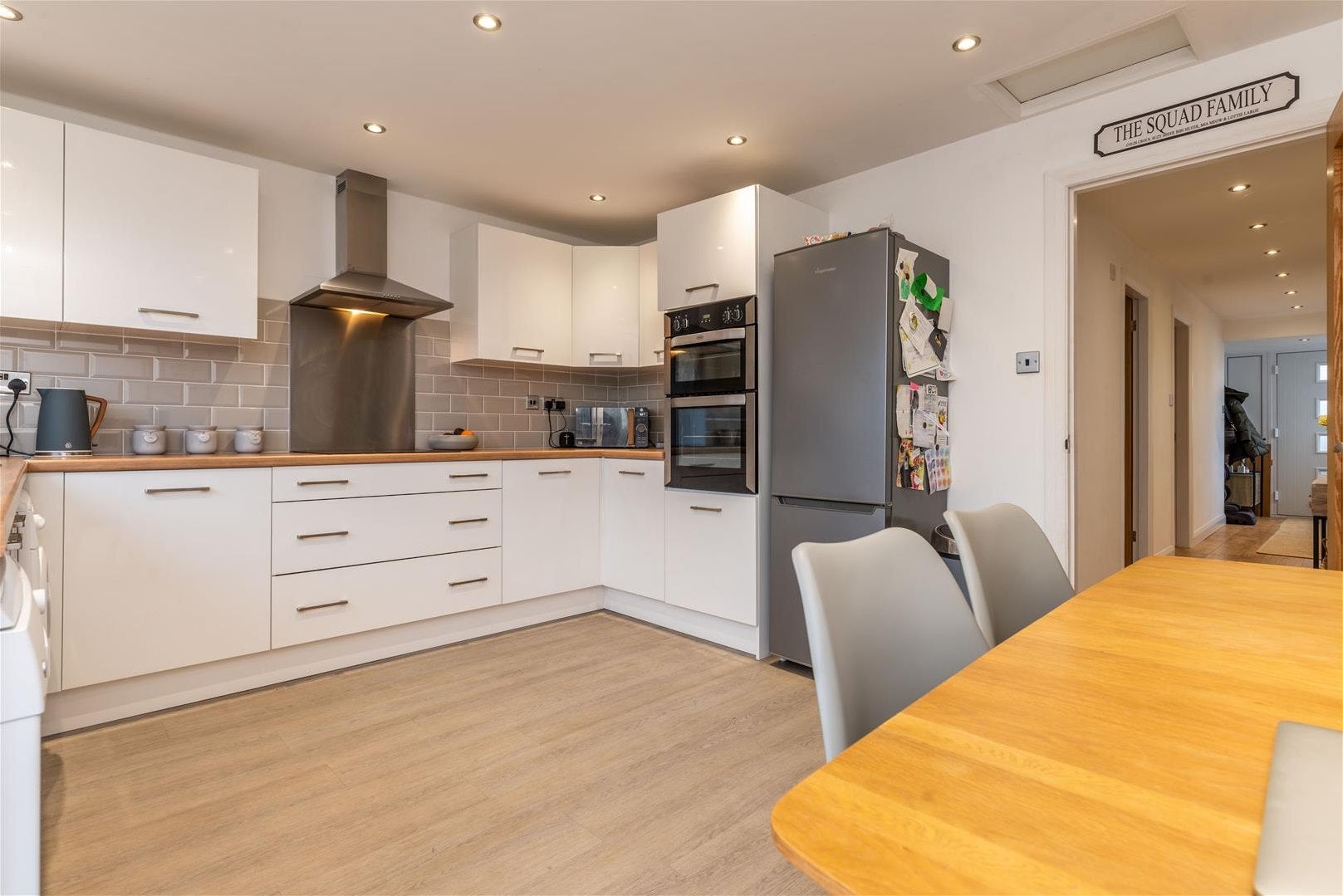 Flat Orchard Avenue in North West Leicestershire