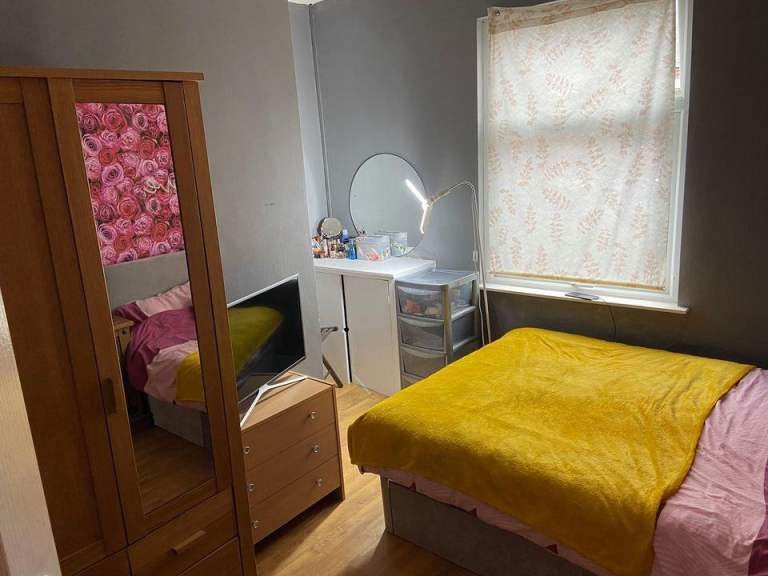 Flat Stafford Street in Hinckley and Bosworth