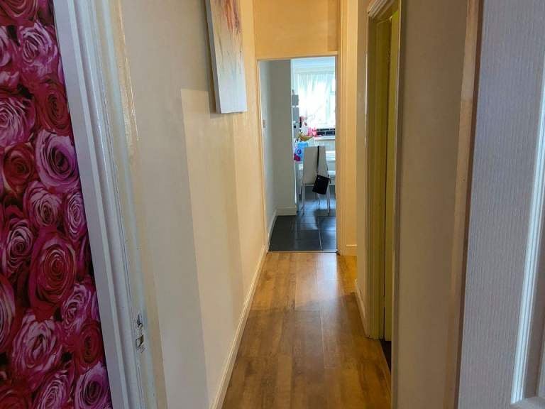 Flat Stafford Street in Hinckley and Bosworth