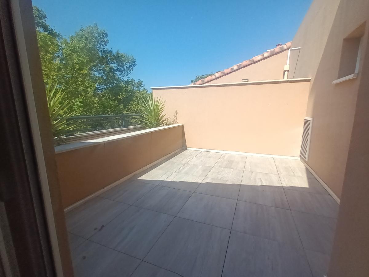 Appartement Chemin du Jonquet à Toulon
