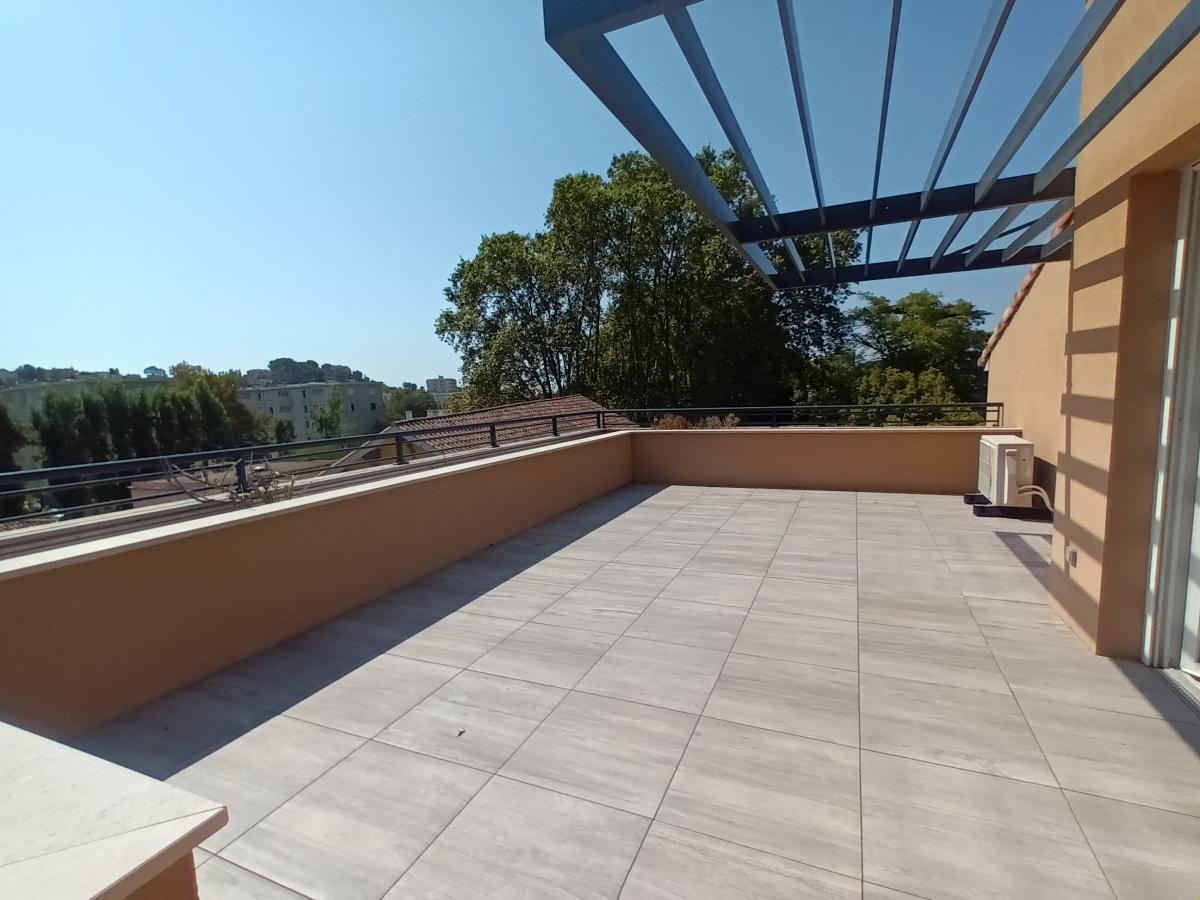 Appartement Chemin du Jonquet à Toulon
