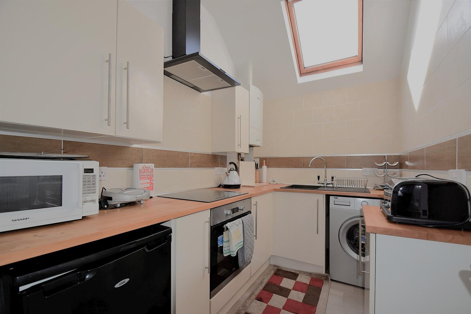 Flat St Boniface Road in Ventnor