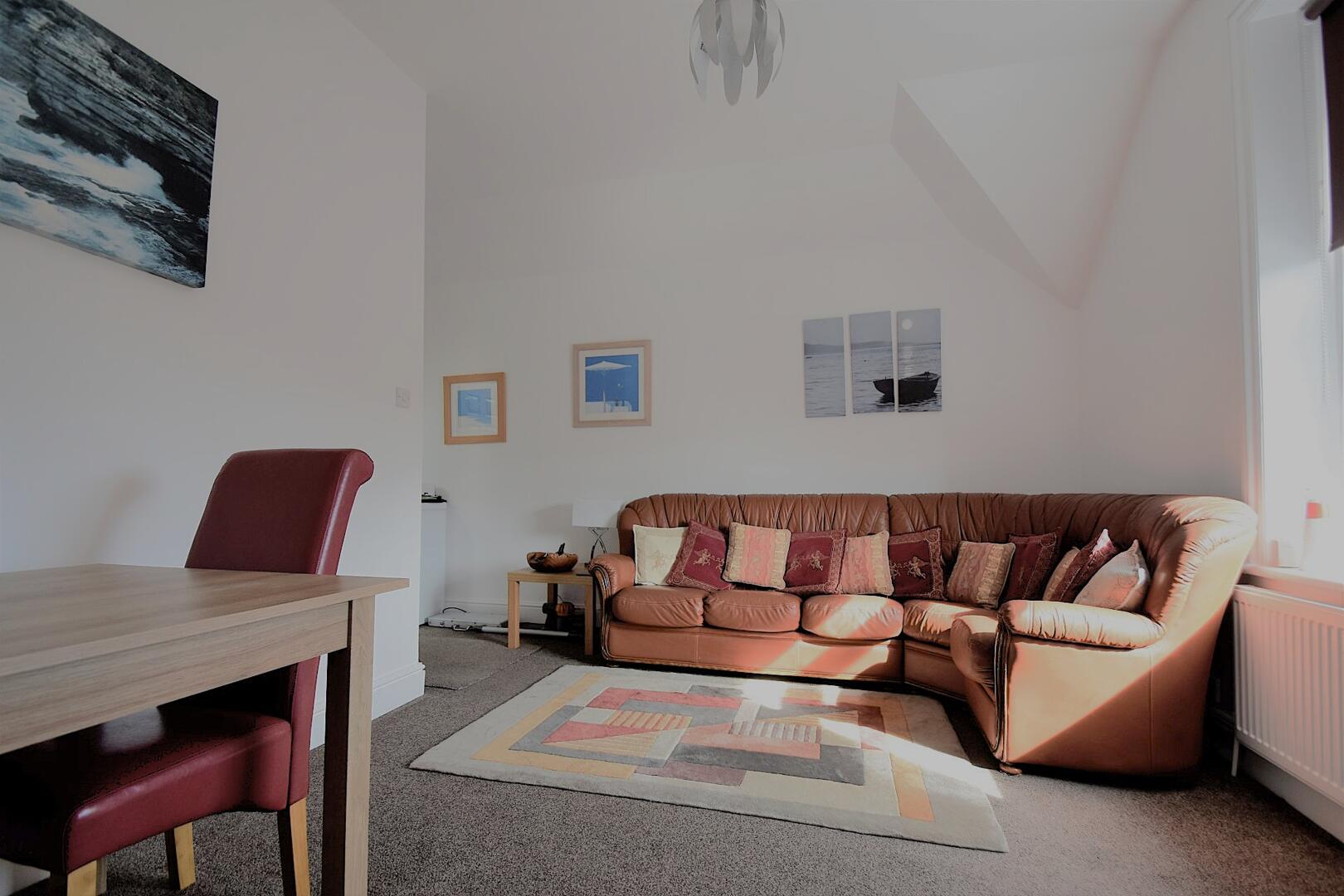 Flat St Boniface Road in Ventnor