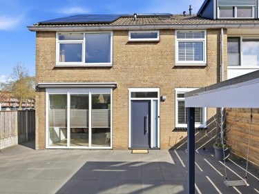 Huis Schubertstraat 28 in Zutphen