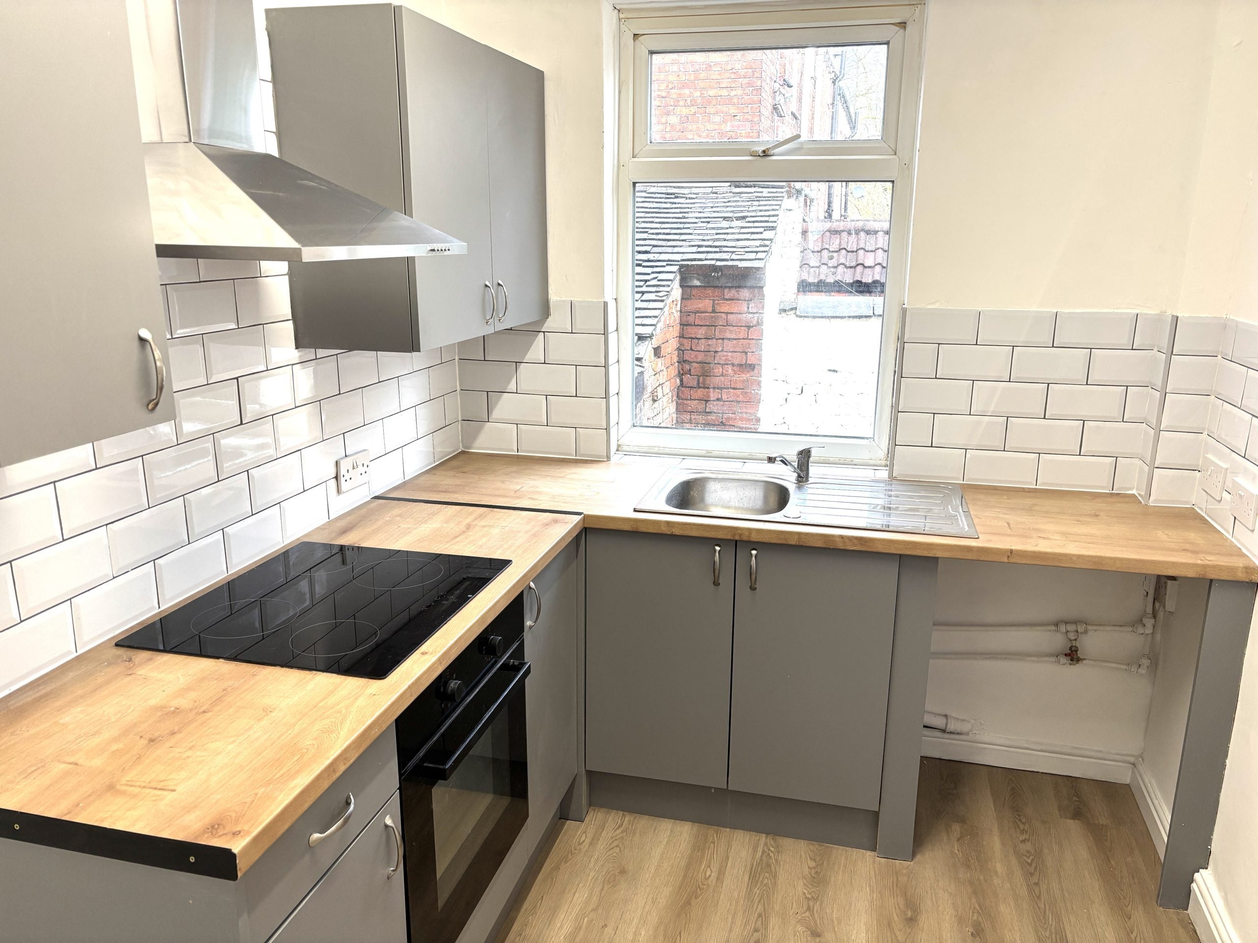 Flat Alton Street in Crewe