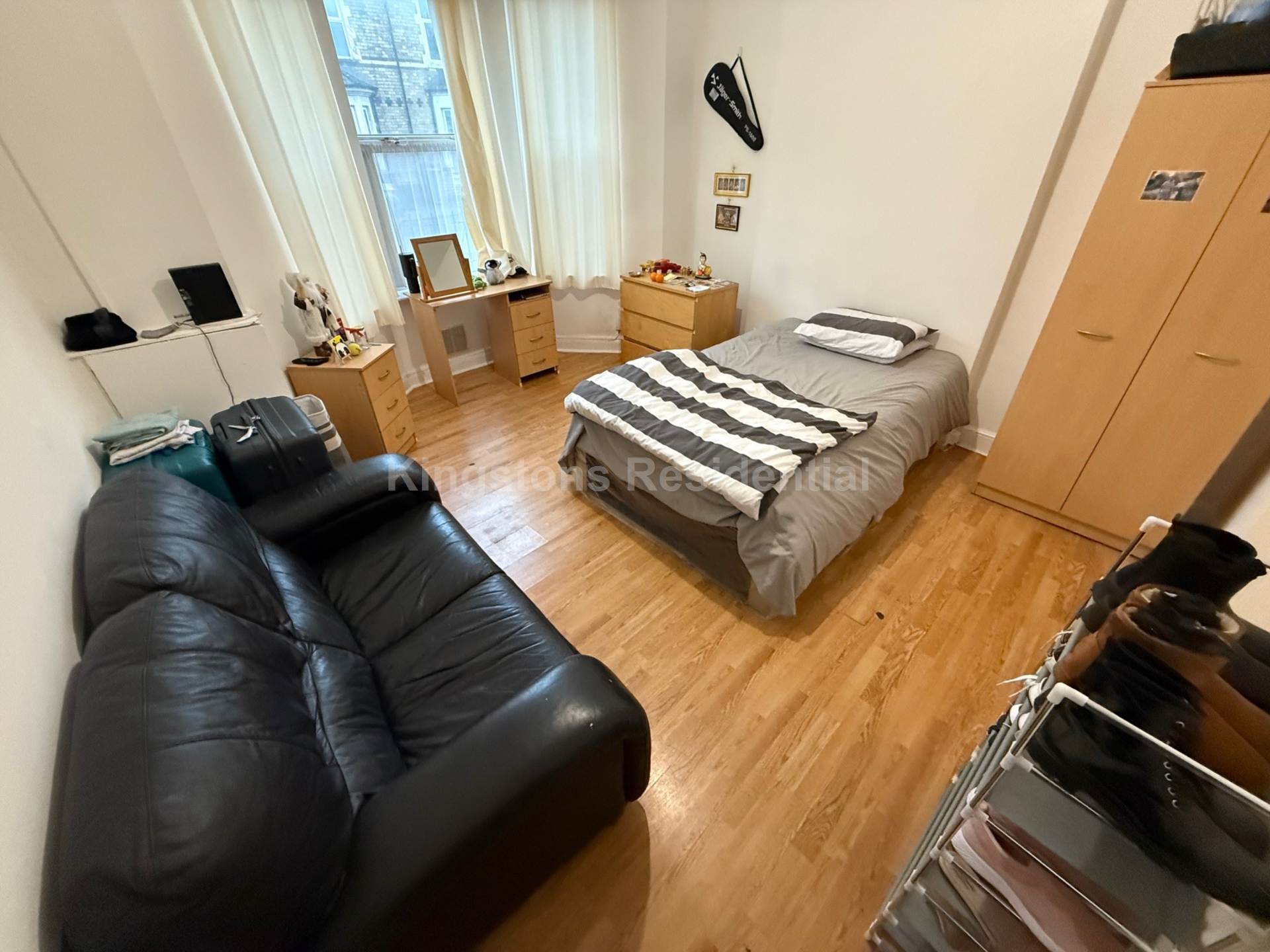 Flat Northcote Street in Cardiff
