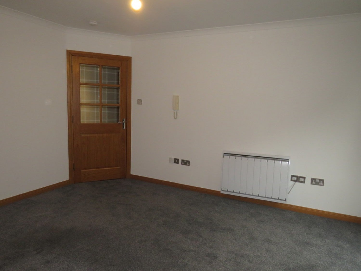 Flat Croft an Righ in Inverkeithing