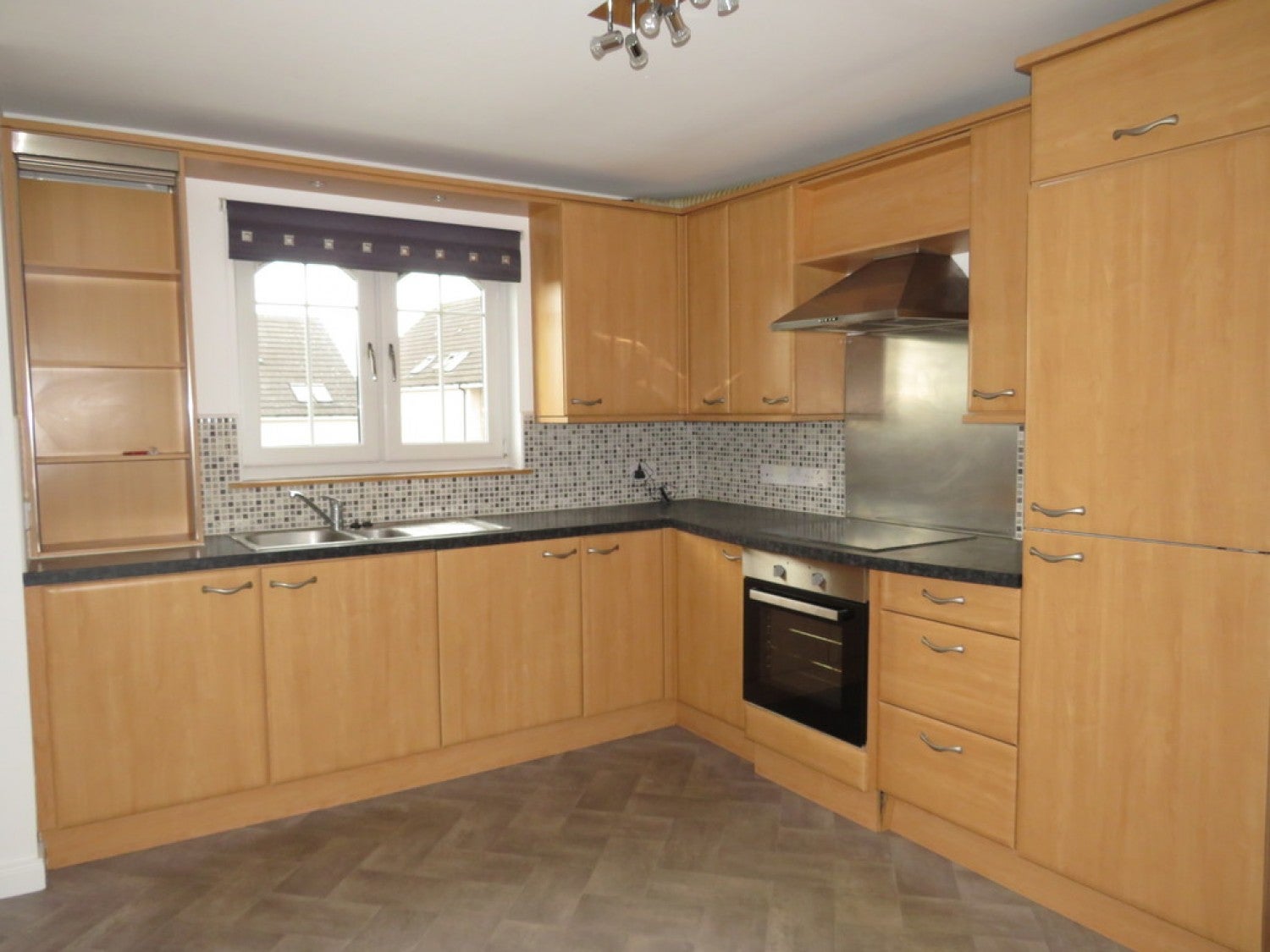 Flat Croft an Righ in Inverkeithing