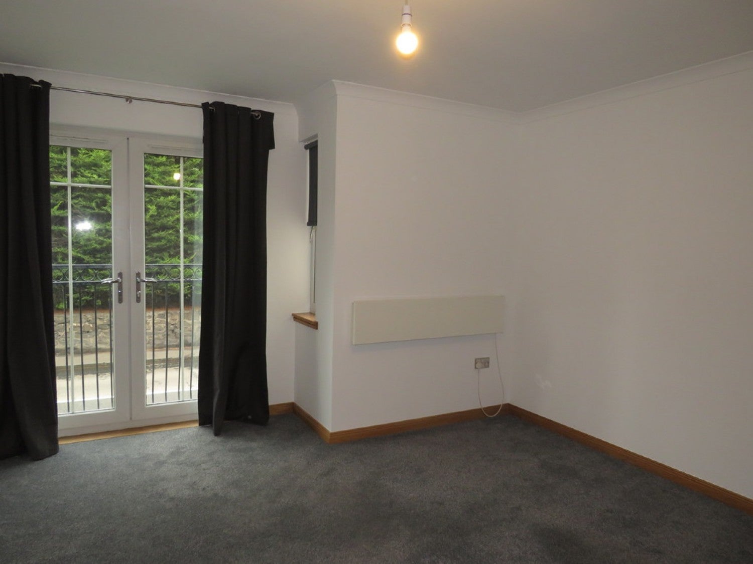 Flat Croft an Righ in Inverkeithing