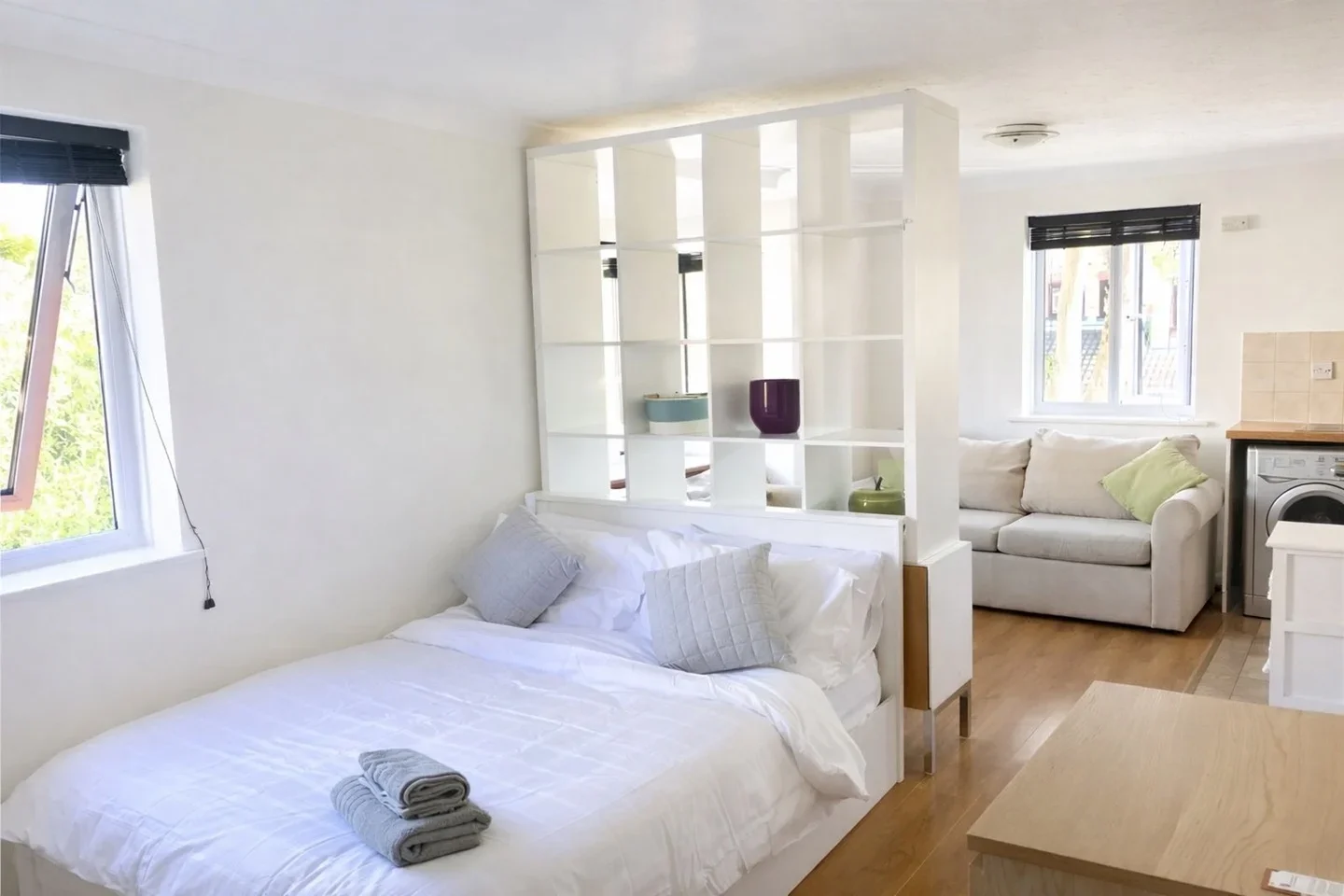 Flat Chaseley Court in Greater London