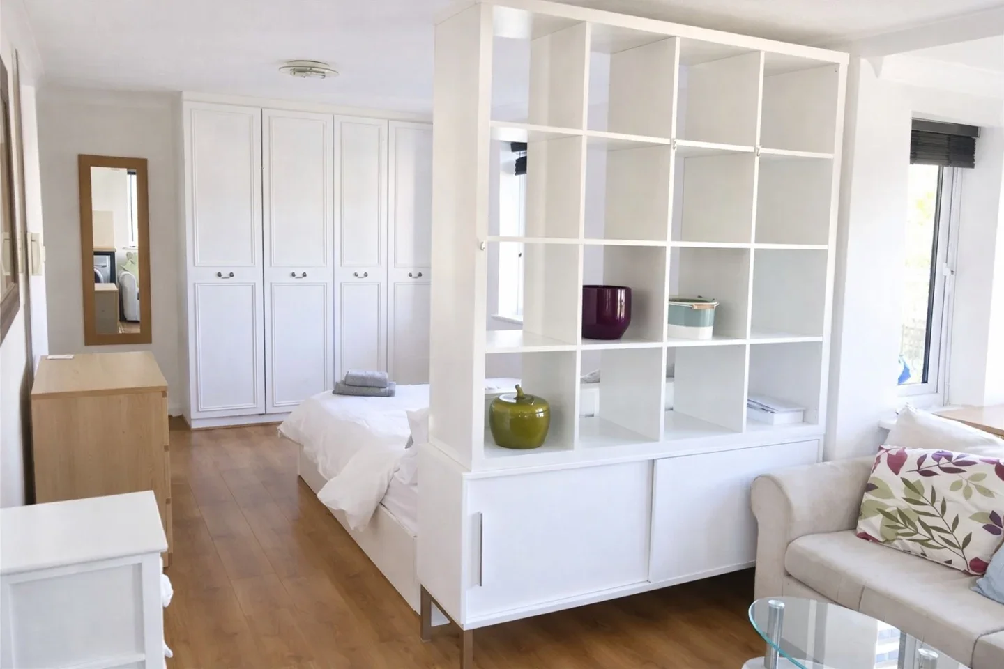 Flat Chaseley Court in Greater London
