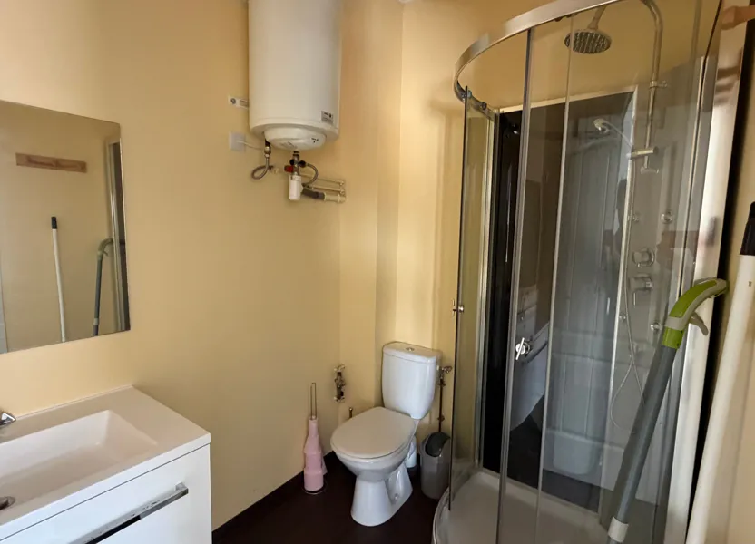 Flat Boulevard Gambetta in Roubaix