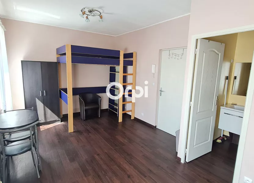 Appartement Boulevard Gambetta à Roubaix