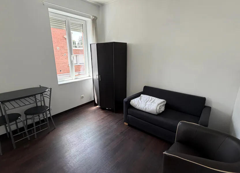 Flat Boulevard Gambetta in Roubaix