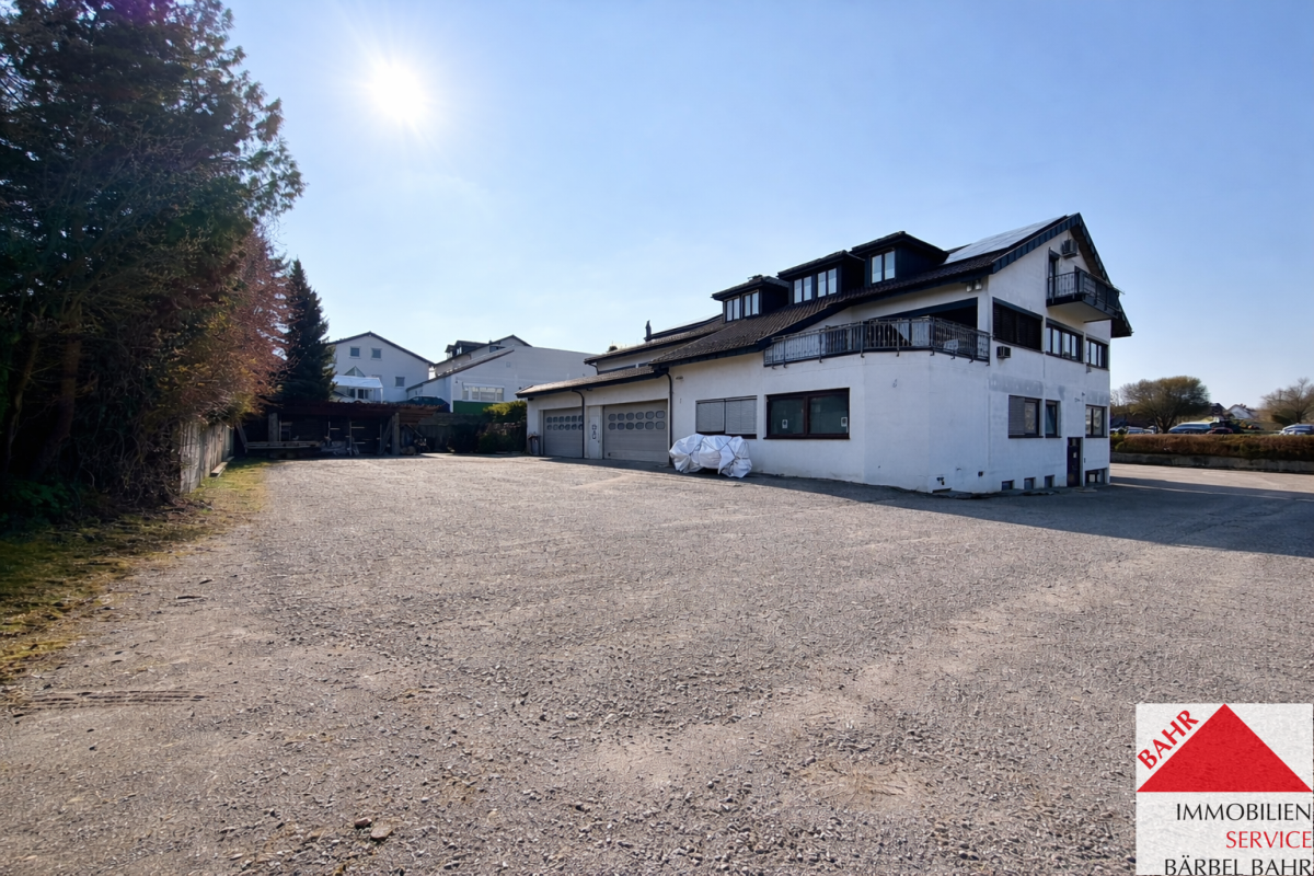 Wohnung Carl-Zeiss-Straße in Leonberg