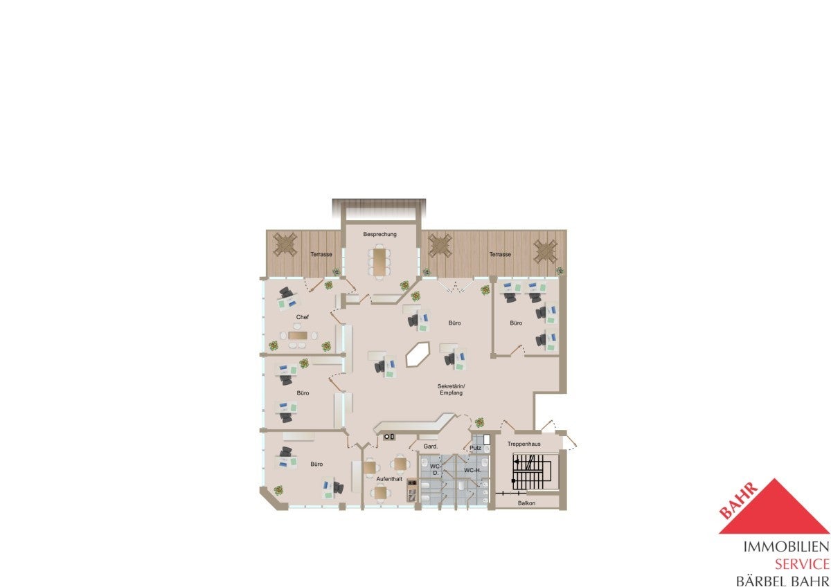Wohnung Carl-Zeiss-Straße in Leonberg