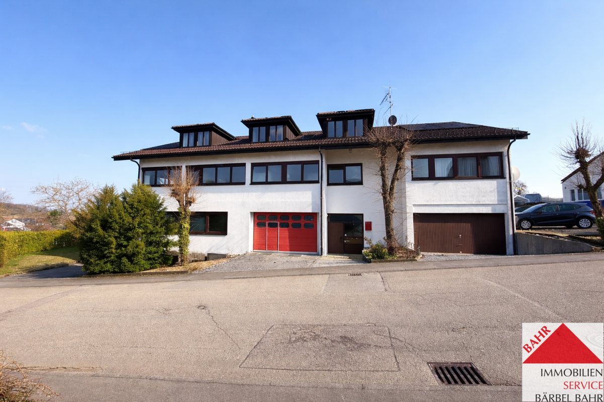 Wohnung Carl-Zeiss-Straße in Leonberg